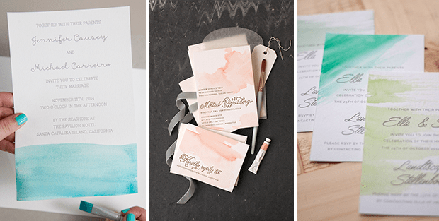 620x313 Diy Watercolor Invitations Visorgede.co - Diy Watercolor Invitations