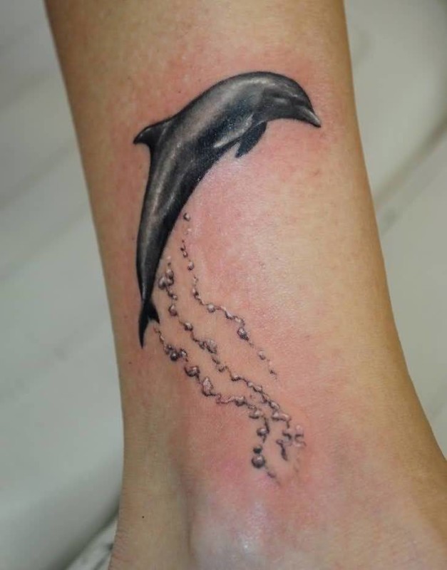 430+ Free Download Tattoo Ideas Dolphin HD Tattoo