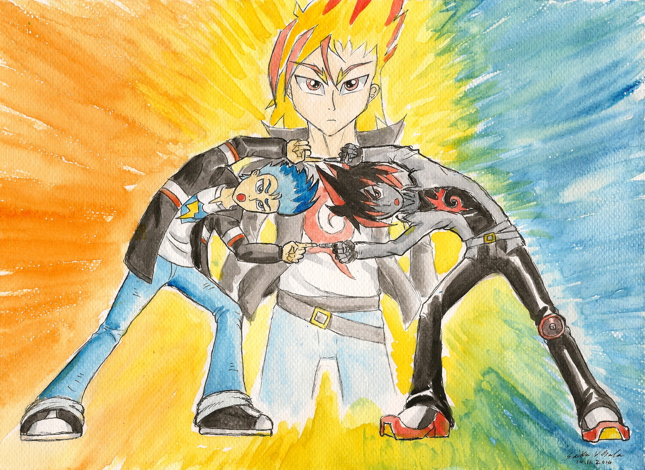 1280x933 1123891 - Dragon Ball Z Watercolor