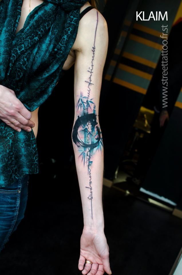 636x960 Wear Your Ink Watercolour Style Amanda, Watercolor And Tattoo - Dragon Tattoo Watercolor