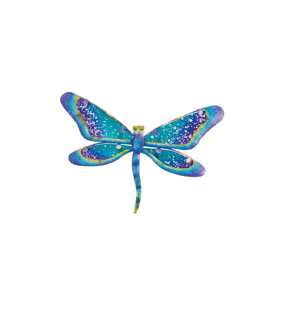 910x1000 Watercolor Wall Decor - Dragonfly Watercolor Pictures