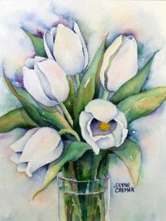 236x314 2191 Best Art Flowers Images Water Colors - Drawing Watercolor Flowers