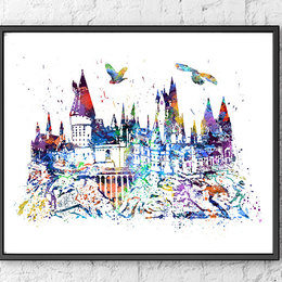 260x260 Dumbledore Collection Gift Ideas - Dumbledore Watercolor