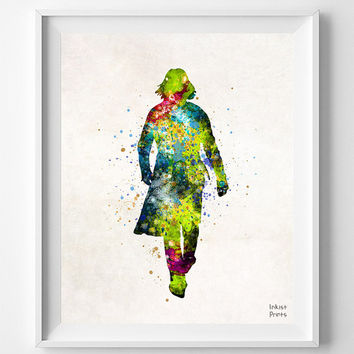 354x354 Shop Harry Potter Illustrations On Wanelo - Dumbledore Watercolor