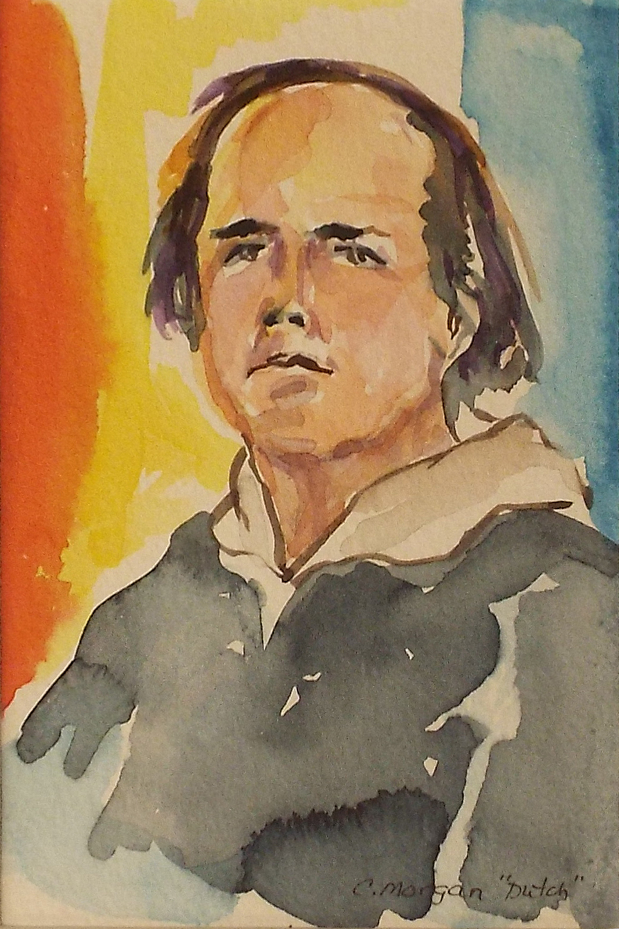 2133x3200 Dutch - Dutch Watercolor