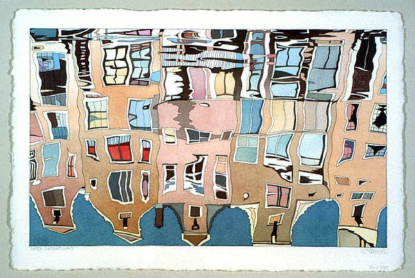 600x402 Jmackoart - Dutch Watercolor