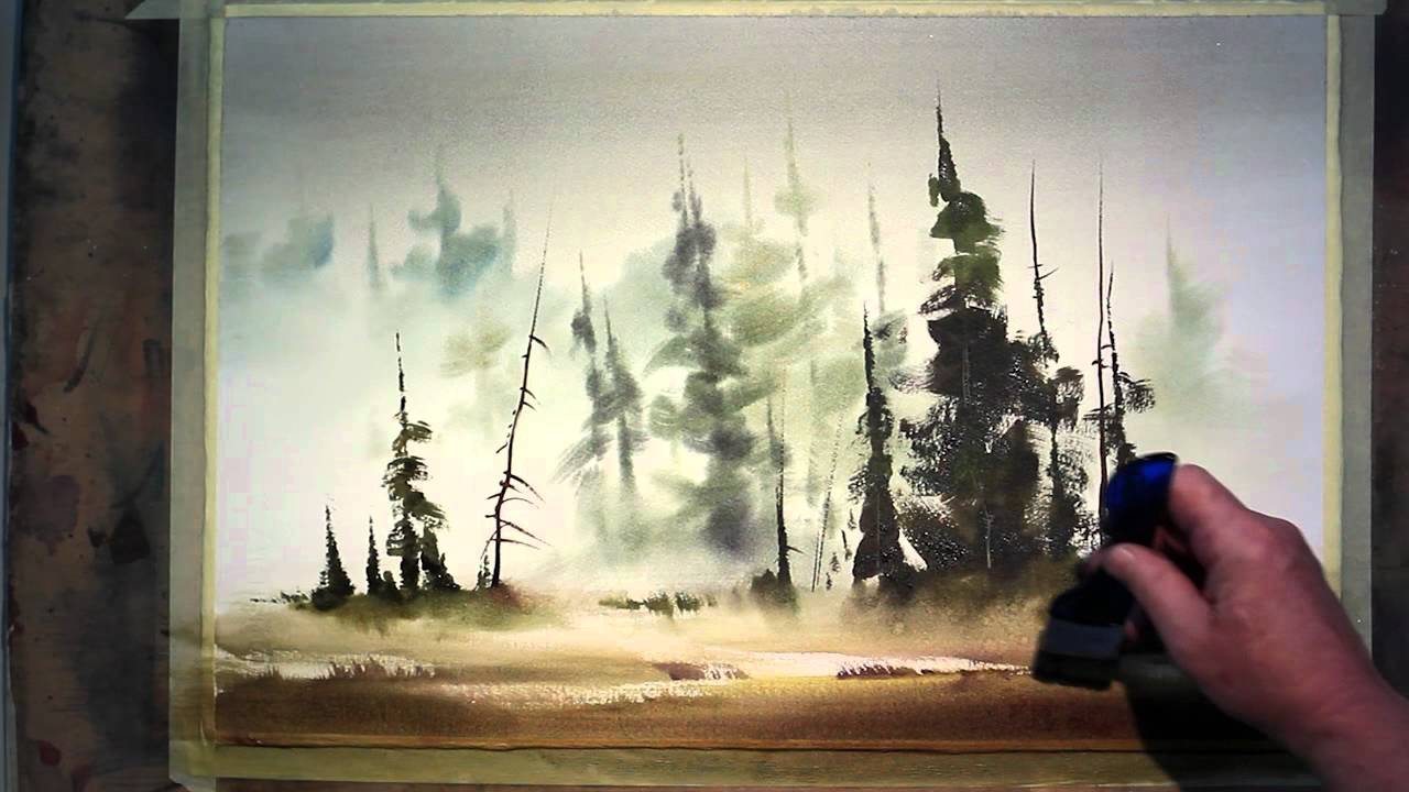 1280x720 Sterling Edwards Watercolor Dvd - Dvd Watercolor