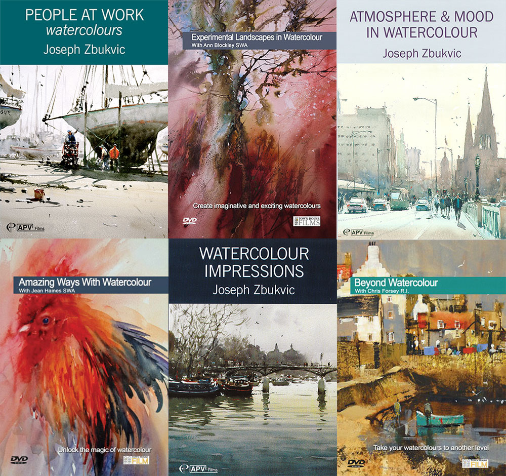 1000x940 Top 25 Dvds Of 2015 - Dvd Watercolor