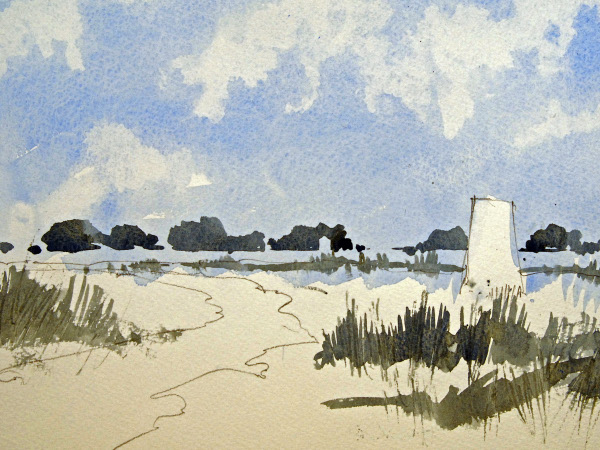 600x450 Unravelling Watercolour For Beginners Dvd - Dvd Watercolor