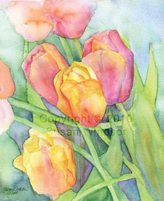 236x289 13 Best Easter Images In 2018 Watercolour Paintings - Easter Watercolor Paintings