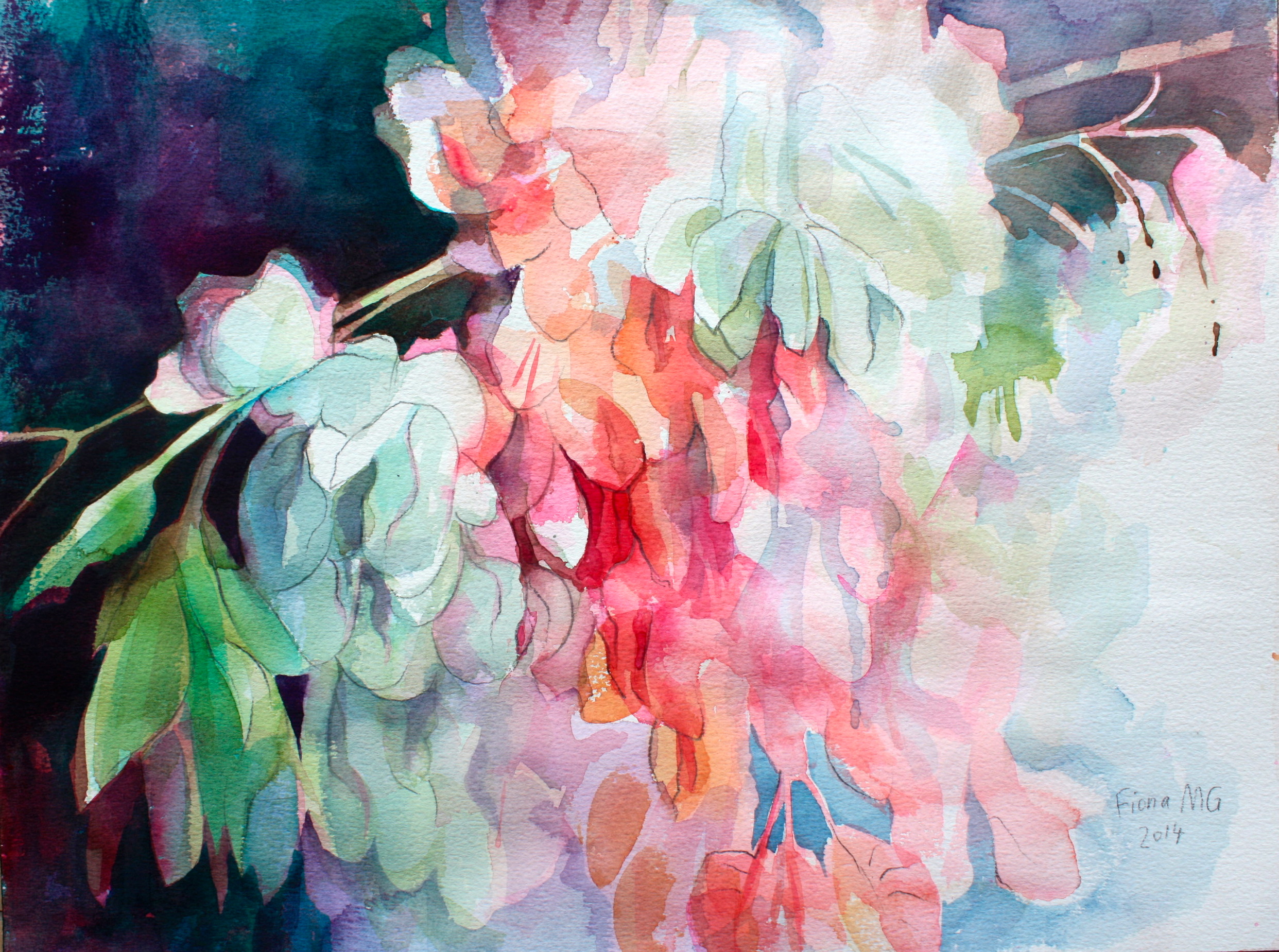 2484x1849 Easter Mantra If - Easter Watercolor Paintings