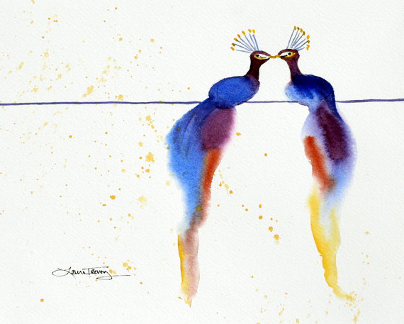 570x457 Beautiful Watercolors - Easy Beautiful Watercolor Paintings