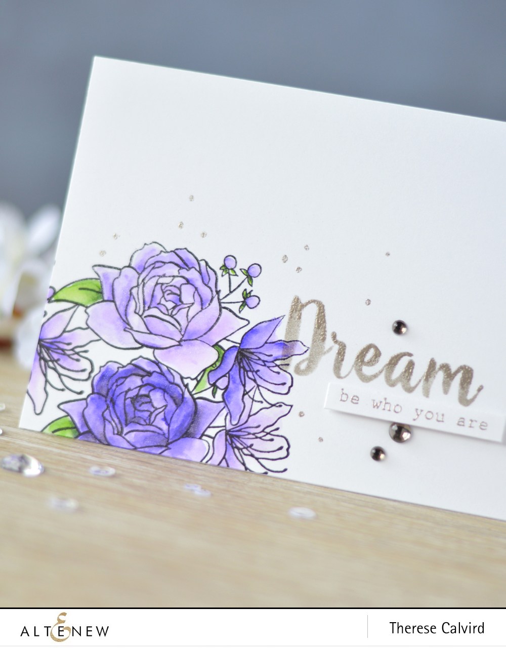 1000x1280 Easy Watercolor Flowers - Easy Watercolor