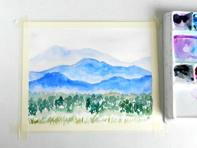 650x489 Pictures Easy Watercolor, - Easy Watercolor