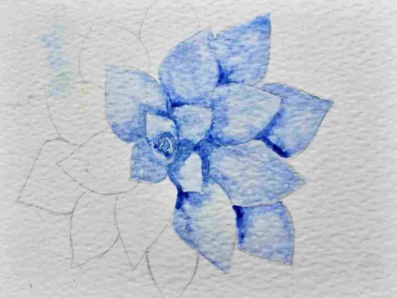 1264x948 And Watercolor Part Youtuberhyoutubecom How Easy Drawings For - Easy Watercolor Birds