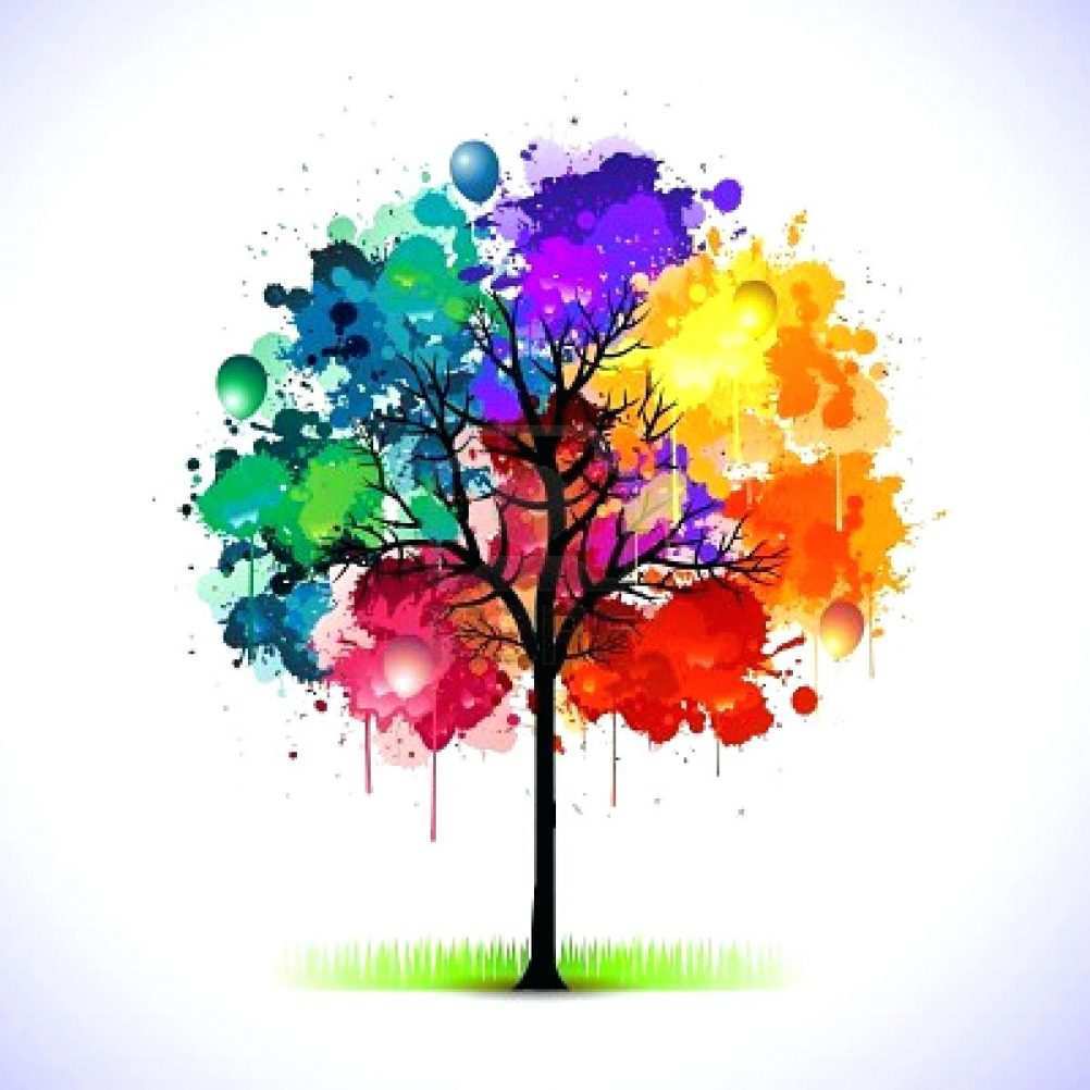 1002x1002 Easy Watercolor Painting Ideas Best Of Simple Watercolor Painting - Easy Watercolor Paintings