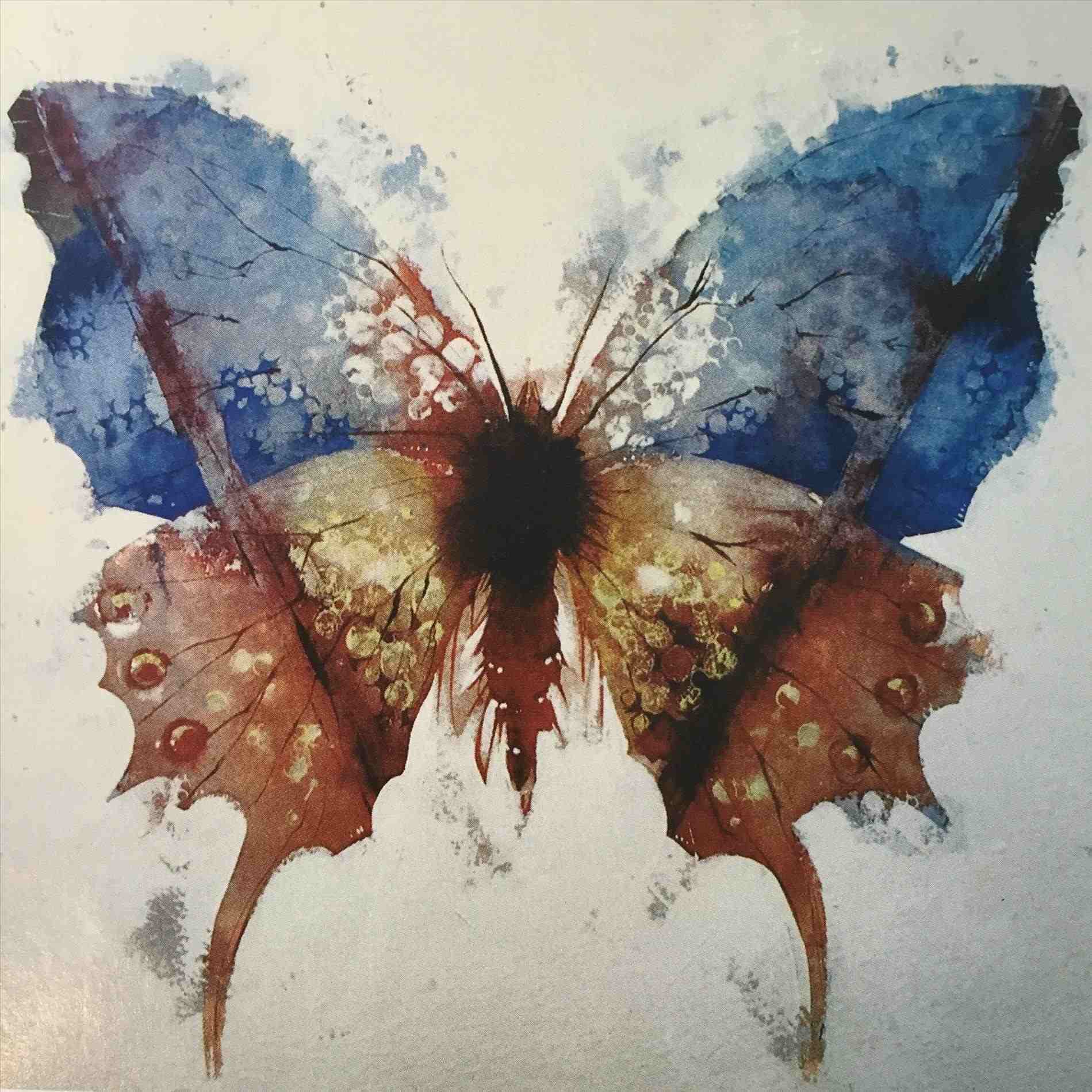 1899x1899 Easy Watercolor Paintings - Easy Watercolor Paintings Of Butterflies