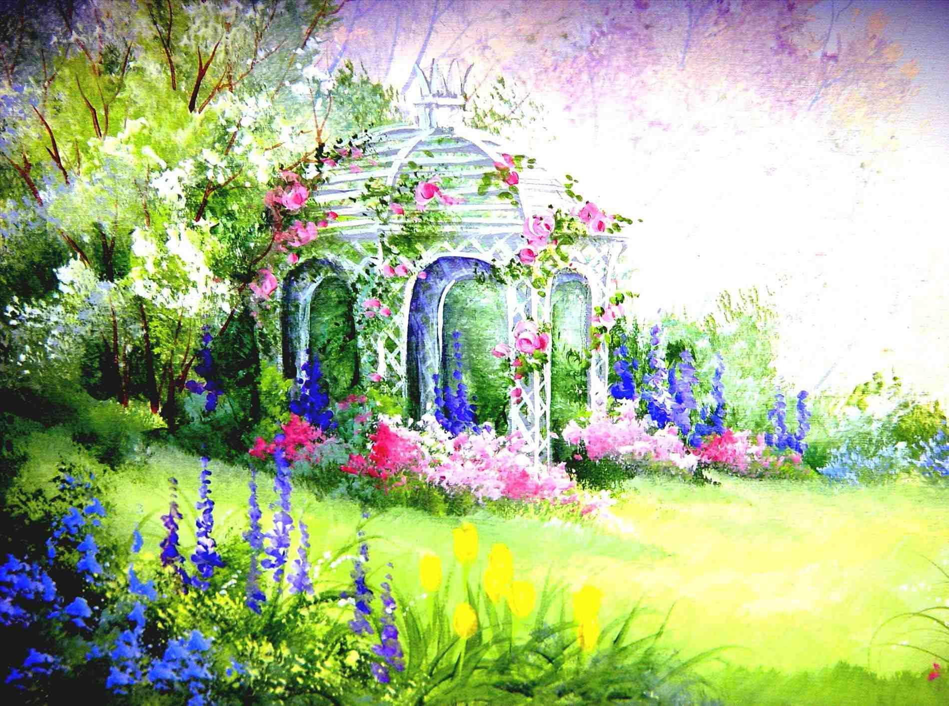 1899x1413 Easy Rharchitecturedsgncom The Easy Watercolor Paintings Of Spring - Easy Watercolor Paintings Of Spring Landscapes
