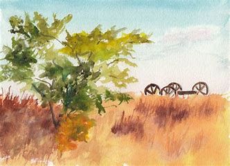 332x240 Image Result For Easy Watercolor Paintings To Copy Create A - Easy Watercolor Paintings To Copy