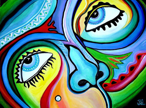 500x373 The Beauty Of Watercolor Painting In 43 Examples Smashing Magazine - Easy Watercolor Paintings To Copy