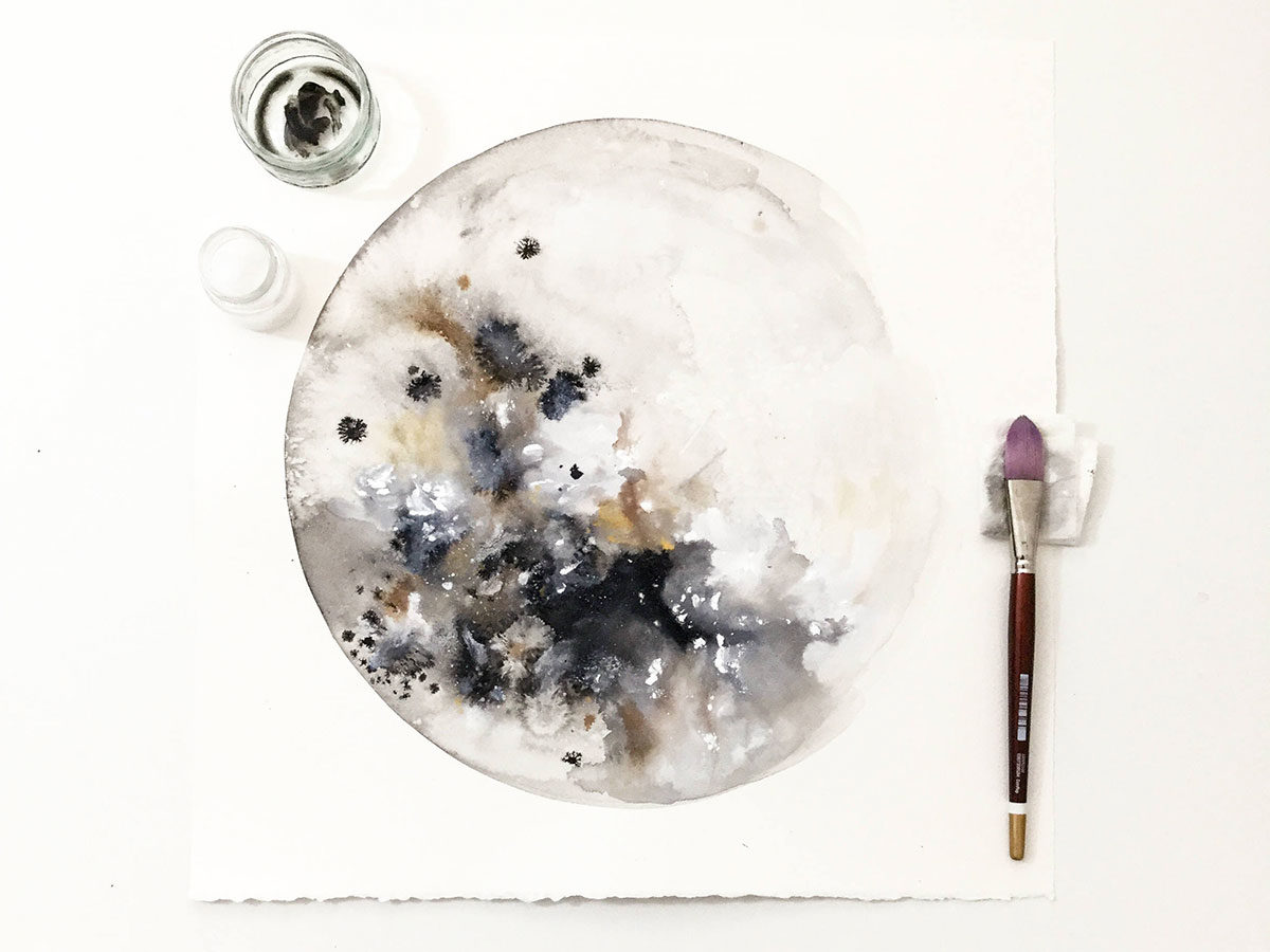 1200x900 Shopping Guide For Eclipse Enthusiasts - Eclipse Watercolor