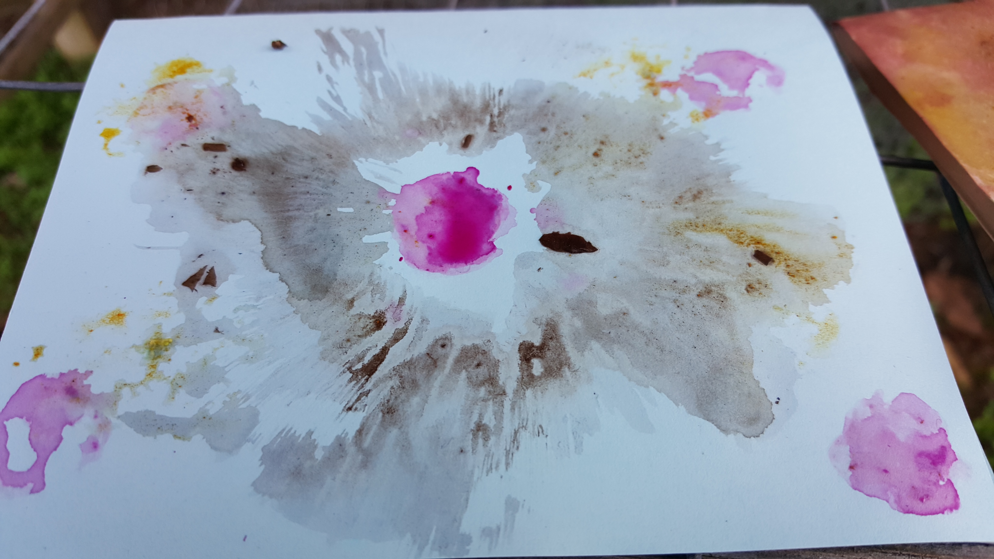 3264x1836 The Joy Of (Edible) Painting - Edible Watercolor Paint