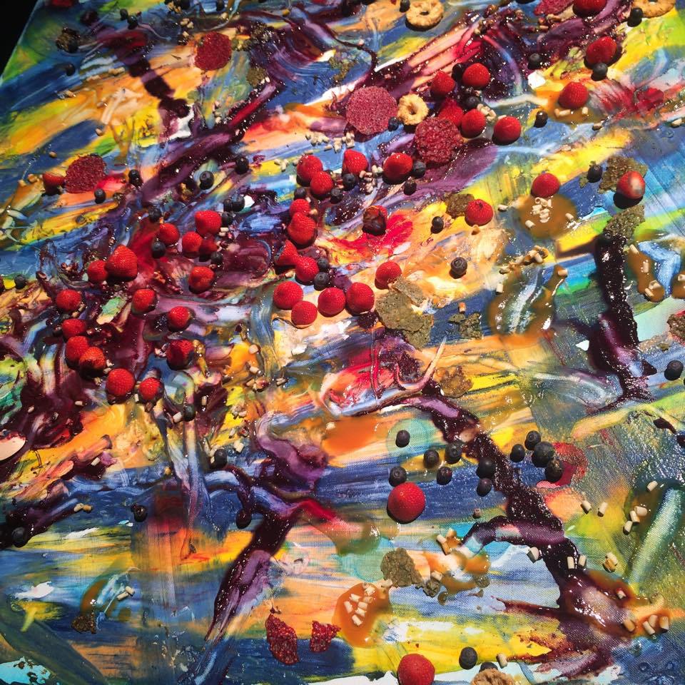 960x960 Creative Chef Edible Paintings - Edible Watercolor Paint