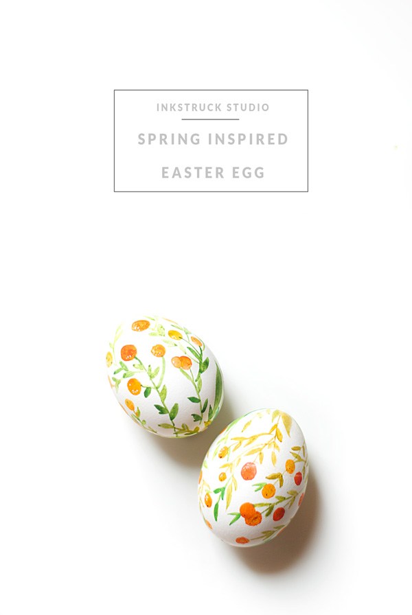 600x896 Diy Watercolor Easter Egg - Egg Watercolor