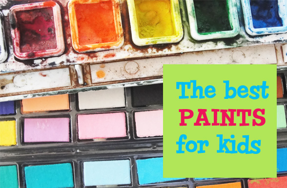 588x386 Art Supplies Perfect Paints Deep Space Sparkle - Elementary Watercolor