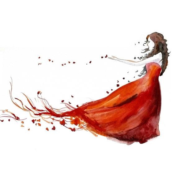 570x554 Elena Romanova Watercolor 61456 Enews - Elena Romanova Watercolor