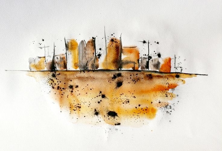 736x501 Elena Romanova Watercolor - Elena Romanova Watercolor