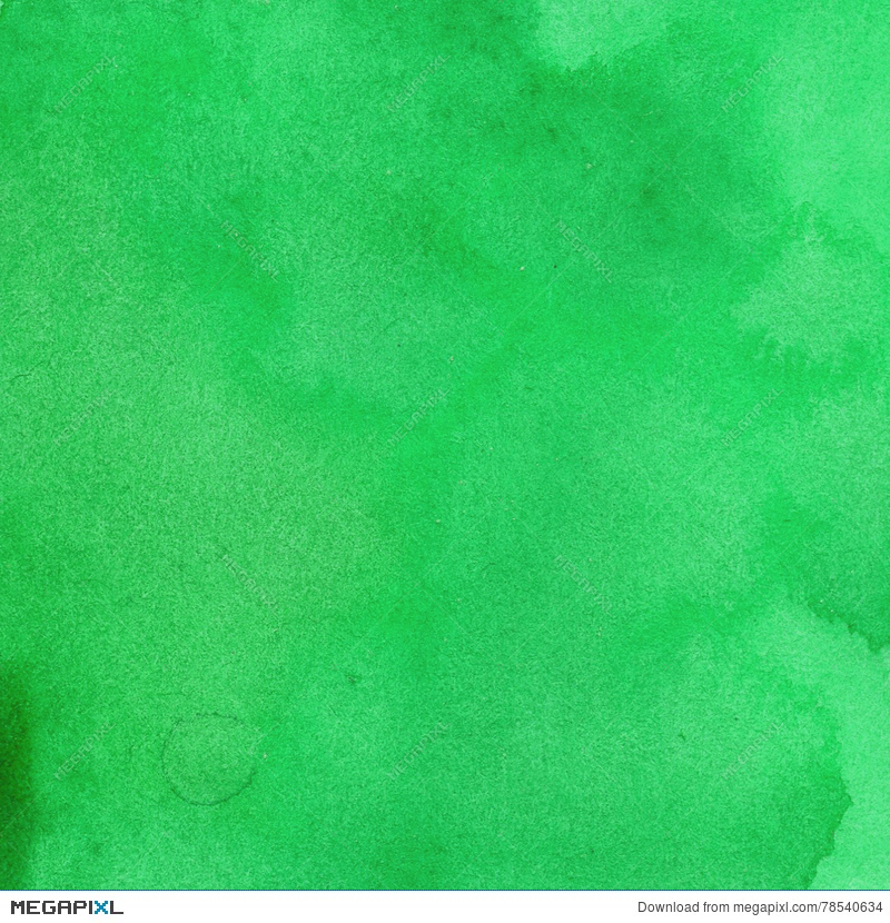 800x830 Watercolor Texture Rich Green Emerald Mint Color. Watercolor - Emerald Green Watercolor