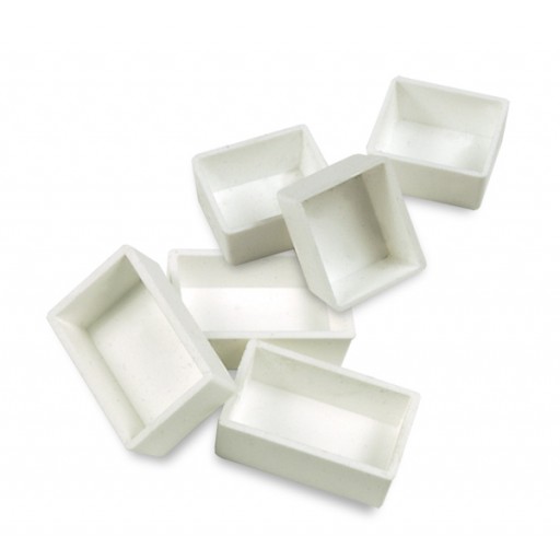 512x512 Empty Watercolor Pans - Empty Watercolor Palette