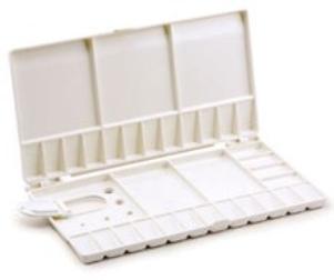 301x252 Watercolor Palettes - Empty Watercolor Palette