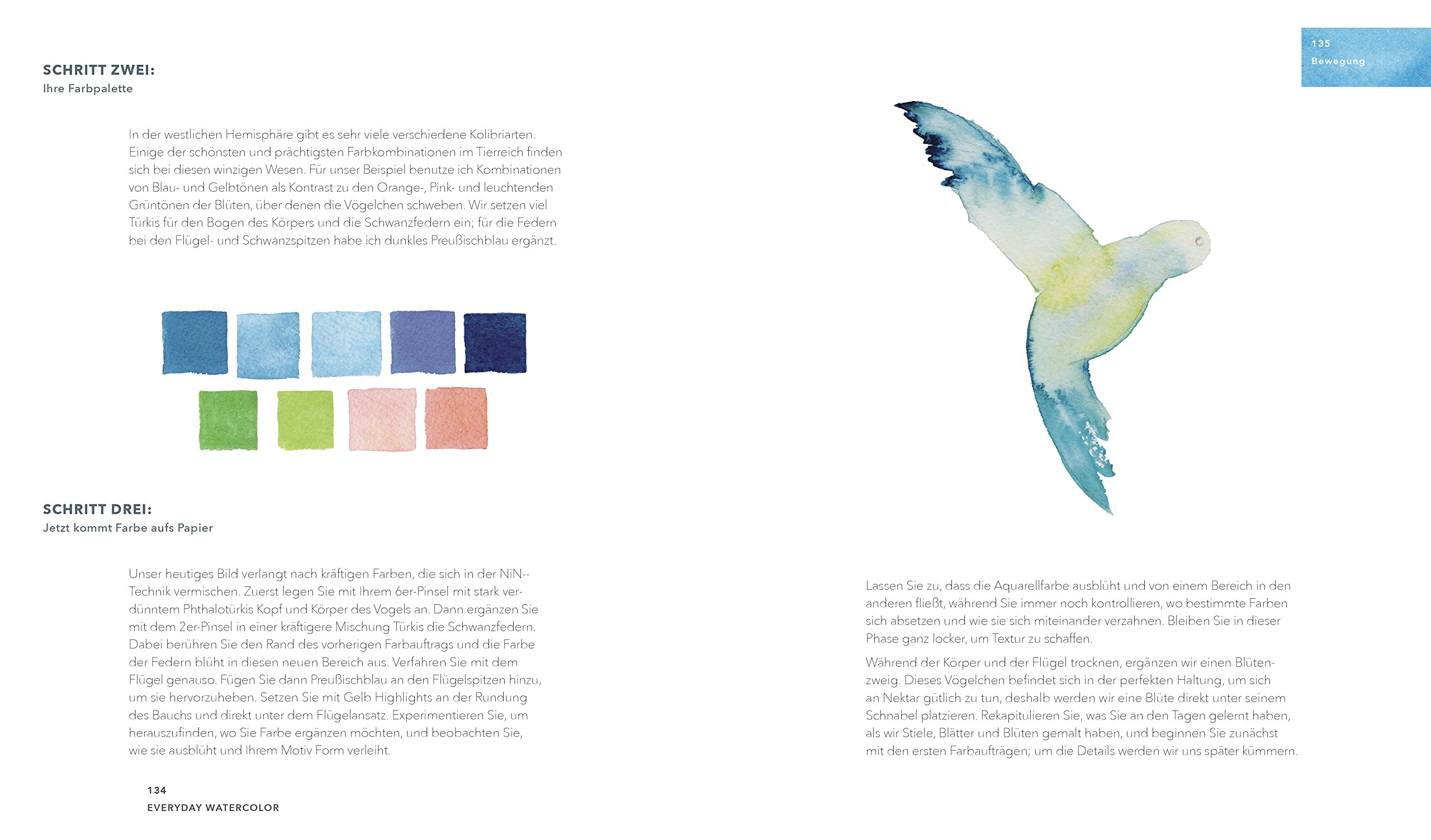 2560x1504 Everyday Watercolor - Everyday Watercolor