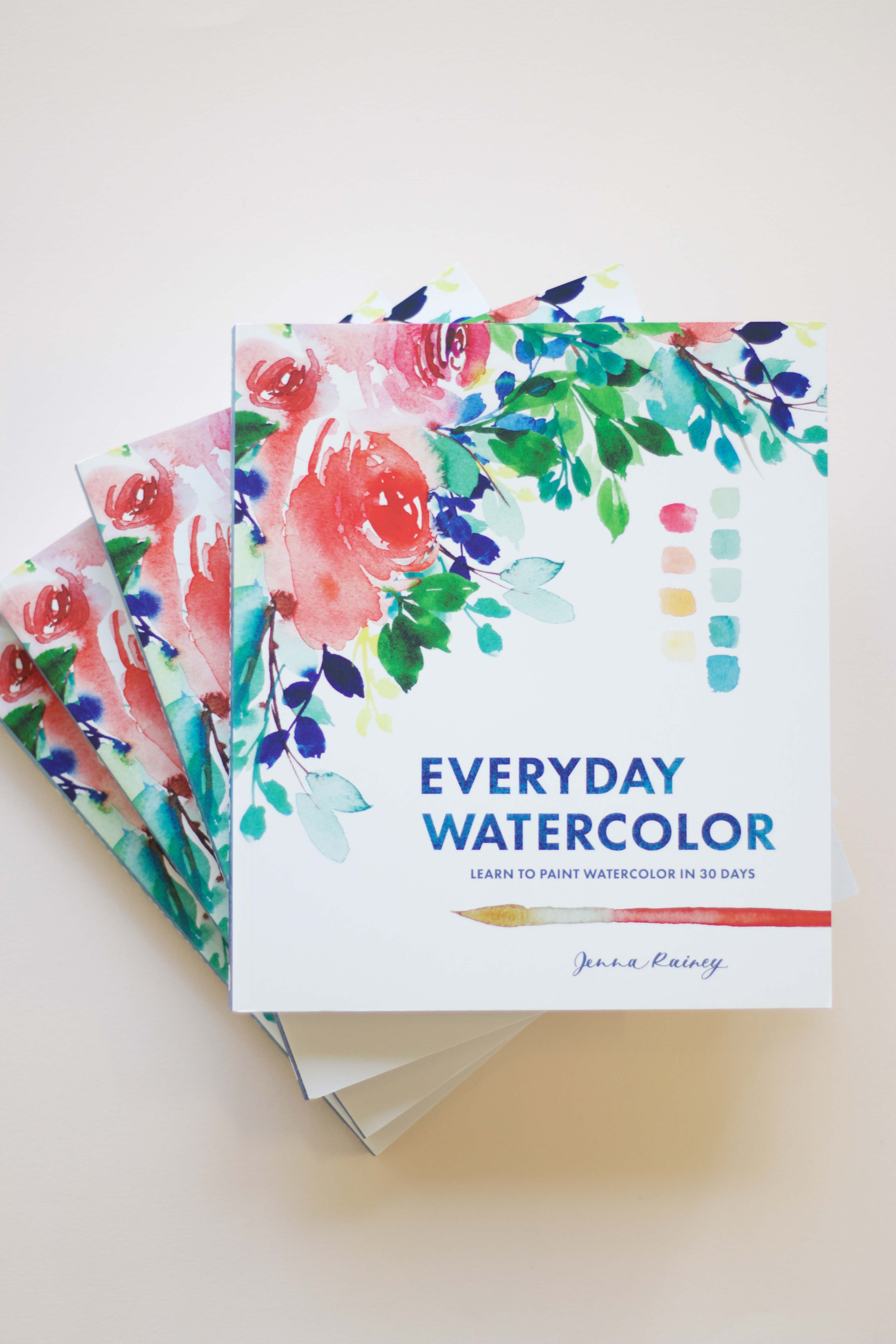 3648x5472 Everyday Watercolor Is A Contemporary Paint Every Day Watercolor - Everyday Watercolor