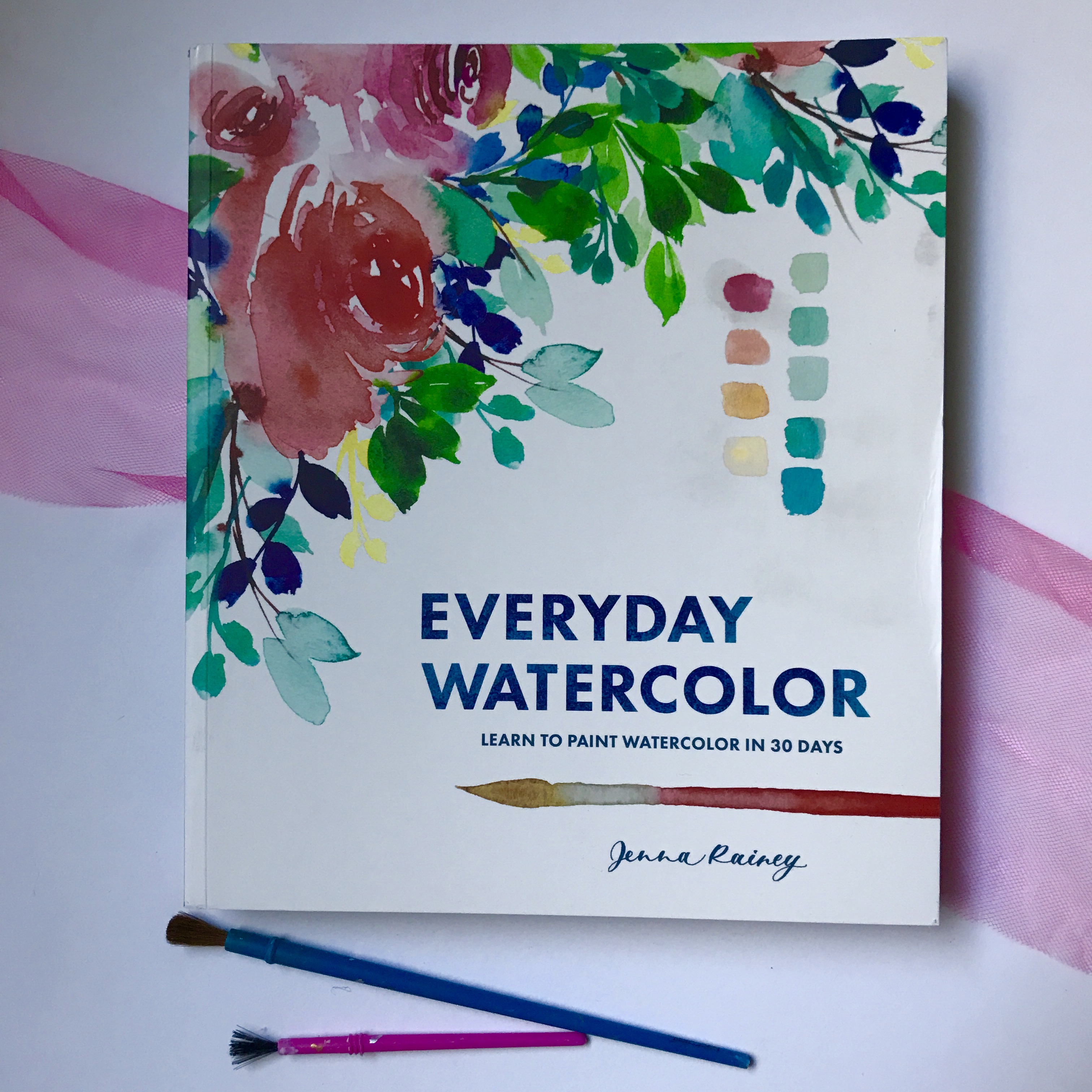 3024x3024 Review Everyday Watercolor Literary Dust - Everyday Watercolor