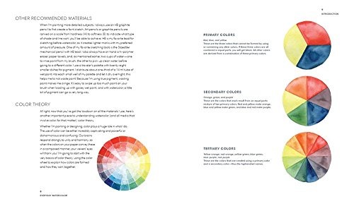 500x289 Book Everyday Watercolor Learn To Paint Watercolor In - Everyday Watercolor