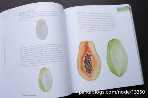 500x333 Book Review Everyday Watercolor Learn To Paint Watercolor In 30 - Everyday Watercolor