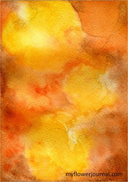 Fall Colors Watercolor at PaintingValley.com | Explore collection of ...