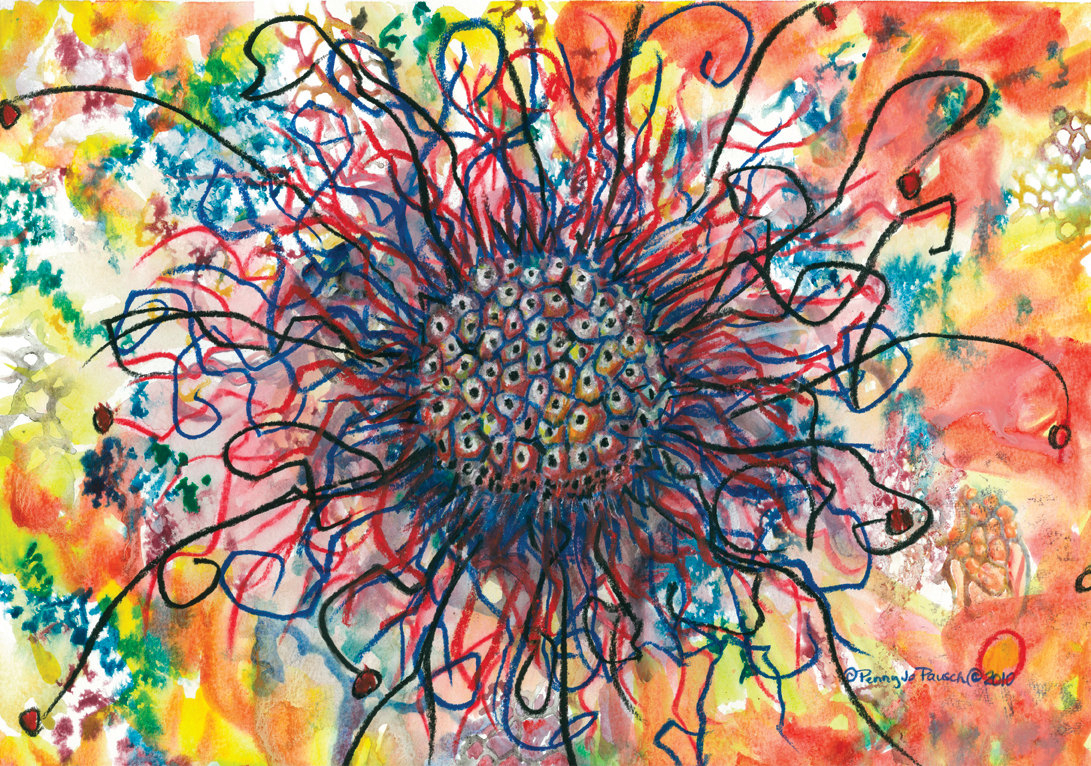 1091x766 Famous Abstract Watercolor Artists Watercolor Paintings Original - Famous Abstract Watercolor Paintings