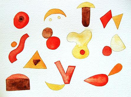 444x328 Watercolors Abstract Watercolor Painting Super Easy With Video - Famous Abstract Watercolor Paintings