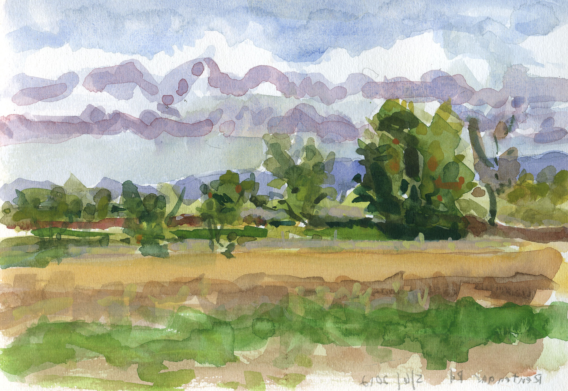 2177x1500 Famous Watercolor Paintings Landscapes Famous Watercolor Paintings - Famous Watercolor Landscapes