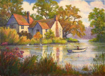 428x309 Gallery Landscape Watercolor Artists, - Famous Watercolor Landscapes