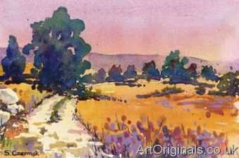 339x225 Famous Watercolor Landscape Paintings - Famous Watercolor Landscapes