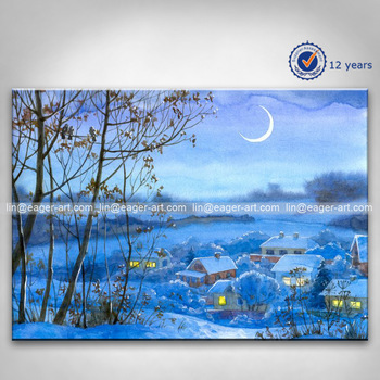 350x350 Landscape Painting Famous Watercolor Paintings - Famous Watercolor Paintings Landscapes