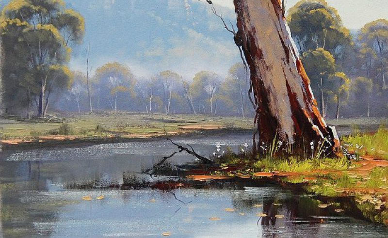 800x491 Famous Watercolor Paintings Of Landscapes - Famous Watercolor Paintings Landscapes