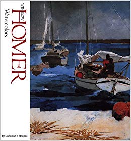 260x279 Winslow Homer Watercolors (Watson Guptill Famous Artists - Famous Watercolors