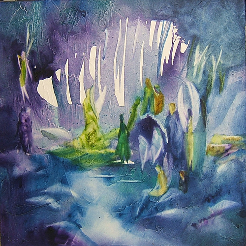 500x500 Shanti Marie - Fantasy Watercolor