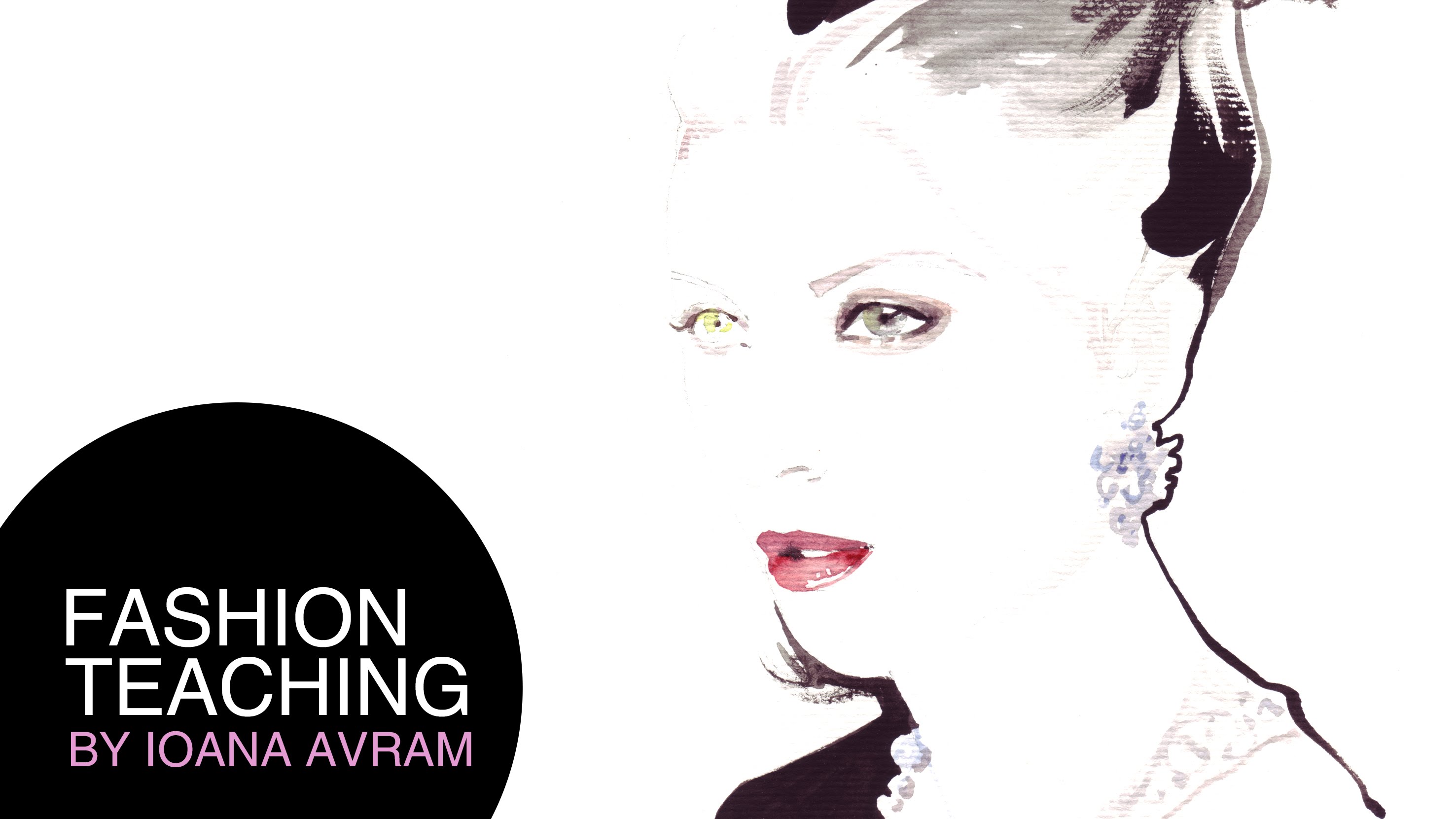 2953x1661 Fashion Watercolor Tutorial For Beginners - Fashion Watercolor